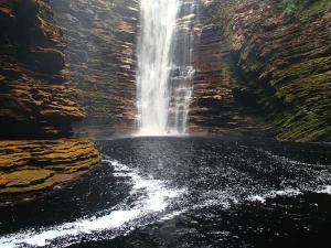 Imagem da cidade de Ibicoara no estado de BA