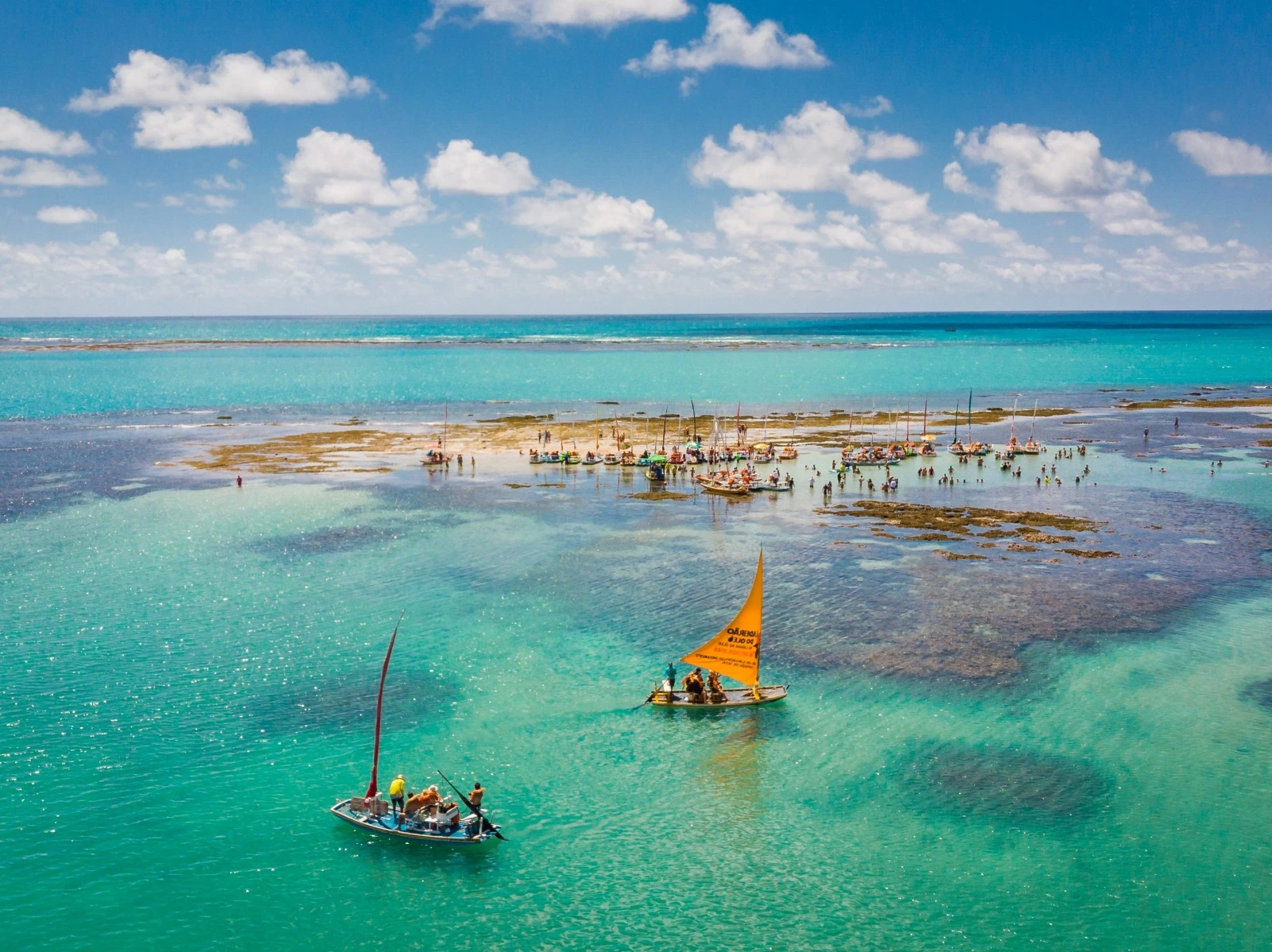 Imagem da cidade de Maceió no estado de AL